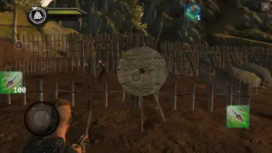 Captura de tela de Vikings: Valhalla Saga 10