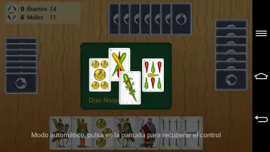 Captura de tela de Tute a Cuatro 15