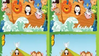 Captura de tela de Animals Games 6