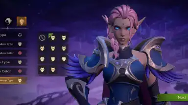 Captura de tela de Tarisland 7