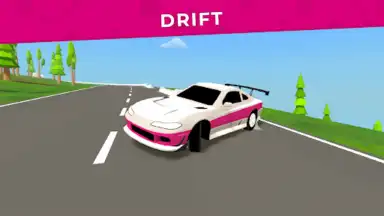 Captura de tela de Drift Paradise 2