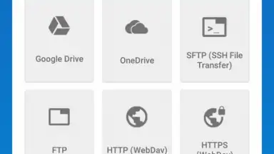 Captura de tela de Keepass2Android 2