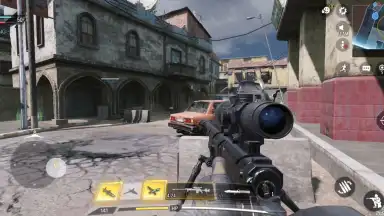 Captura de tela de Call of Duty: Mobile 13