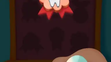 Captura de tela de Dentist for children's 12
