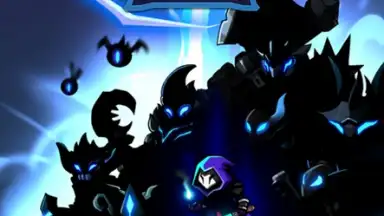 Captura de tela de Shadow Knights 1