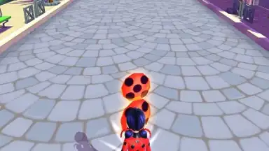 Captura de tela de Miraculous Ladybug & Cat Noir 4