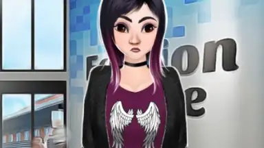 Captura de tela de Love Story Games: Vampire Romance 3