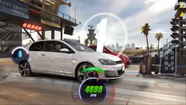 Captura de tela de CSR Racing 2 6