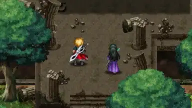 Captura de tela de FINAL FANTASY BRAVE EXVIUS (JP) 15