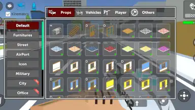 Captura de tela de Simple Sandbox 2 11