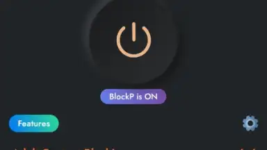 Captura de tela de BlockP - AI Porn Blocker / Block Site 8