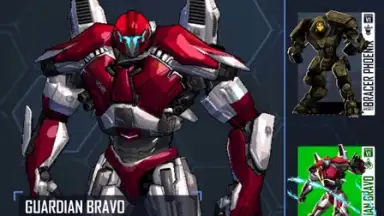 Captura de tela de Pacific Rim: Breach Wars 2