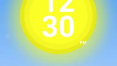 Captura de tela de 1Muslim: Prayer times, Azan 1