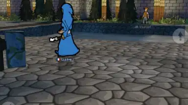 Captura de tela de Angeldust 7