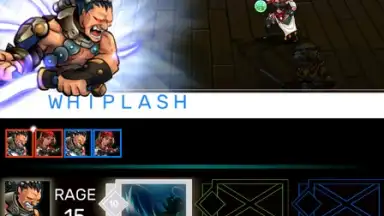 Captura de tela de Heroes Castle 3