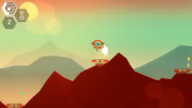 Captura de tela de Mars: Mars 9