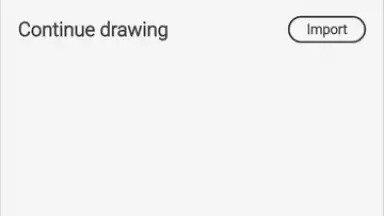 Captura de tela de Clip Studio Paint 10
