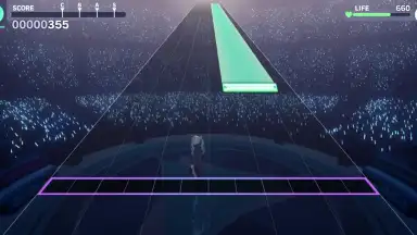 Captura de tela de Hatsune Miku: Colorful Stage! 15