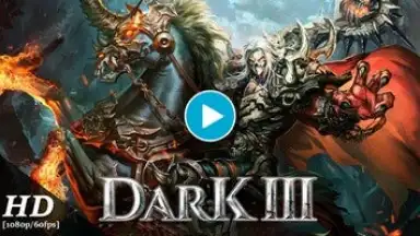 Captura de tela de Dark 3 1
