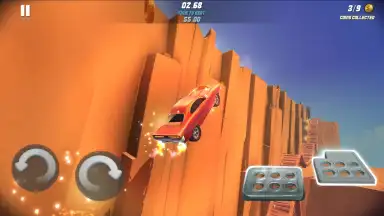 Captura de tela de Stunt Car Extreme 10