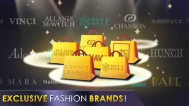 Captura de tela de Fashion Fever 8