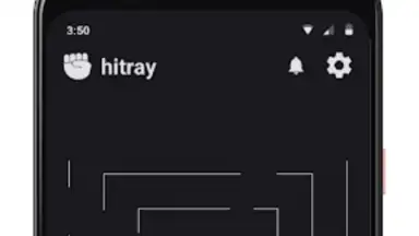 Captura de tela de HitRay 5