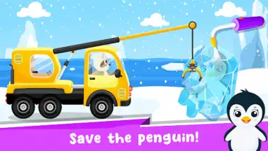 Captura de tela de Animal Rescue Care 6