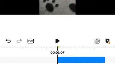Captura de tela de Blurrr 5