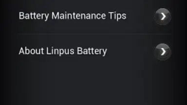 Captura de tela de Battery Optimizer and Widget 1