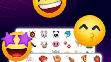 Captura de tela de iOS Emojis 1