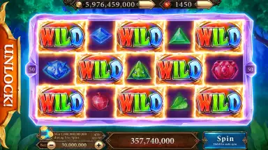 Captura de tela de Scatter Slots 19