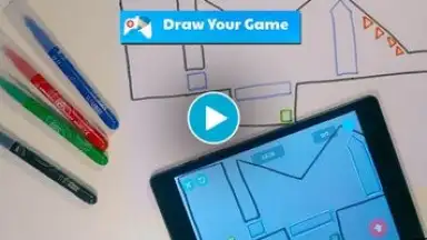 Captura de tela de Draw Your Game 1