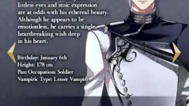 Captura de tela de IkemenVampire 4