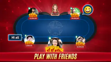 Captura de tela de Teen Patti 3