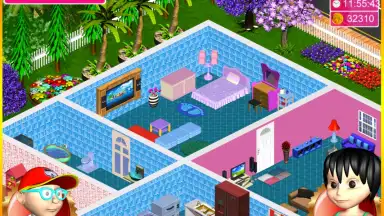 Captura de tela de Home Design 6