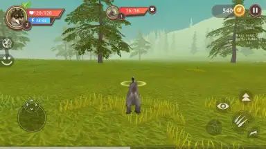 Captura de tela de WildCraft 1