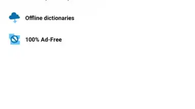 Captura de tela de Reverso Translation Dictionary 2