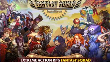 Captura de tela de FantasySquad 8