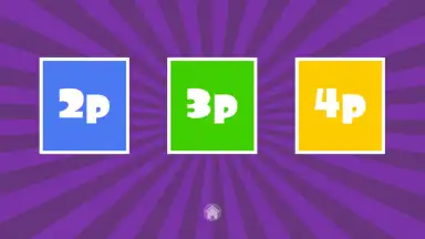 Captura de tela de 2 3 4 Player Games 2