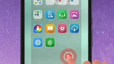 Captura de tela de iLauncher 3