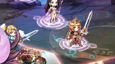 Captura de tela de Cutie Riot 4