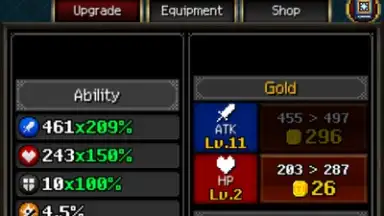 Captura de tela de Dungeon & Alchemist 7