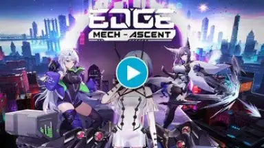 Captura de tela de Edge: Mech-Ascent 1