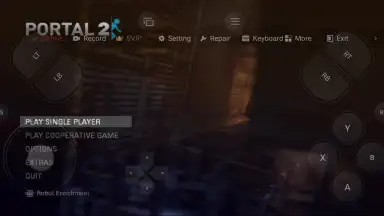 Captura de tela de Gloud Games 10