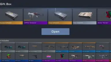 Captura de tela de Case Simulator for Standoff 2 6