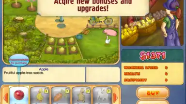 Captura de tela de Farm Mania 2 7