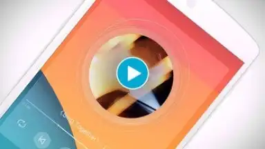 Captura de tela de Live Launcher 1