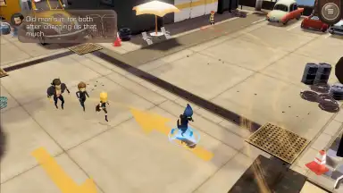 Captura de tela de FINAL FANTASY XV POCKET EDITION 5