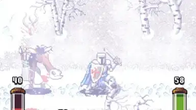 Captura de tela de Pocket Roguelike 10