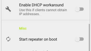 Captura de tela de VPN Hotspot 2